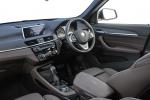 BMW X1 xDrive2.5d xLine 2015 года (UK)
